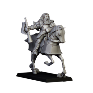 Knights of Mergenheim - Musician