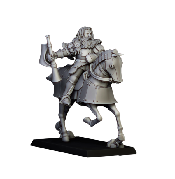 Knights of Mergenheim - Musician