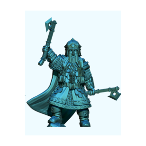 Dwarven Kings Champion