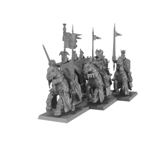 Breton Grail Knights - Monstrous Encounters