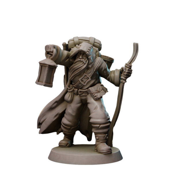Merchant Traveller