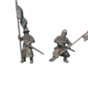 13th Century Captain/Bannerman
