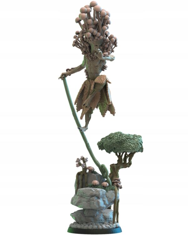 Aki, Shaolin Hero - Lost Kingdom Miniatures