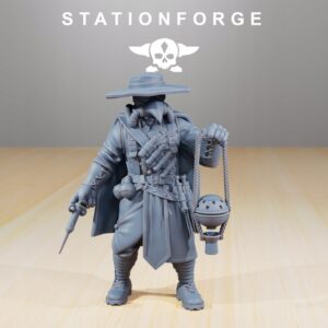 d579d060328eb2b2c0372e60fbc420ef.jpg GrimGuard Plague Doctor - Station Forge - Druk 3D