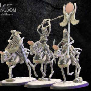 Khnum Archers CG - Lost Kingdom - Minifaktura