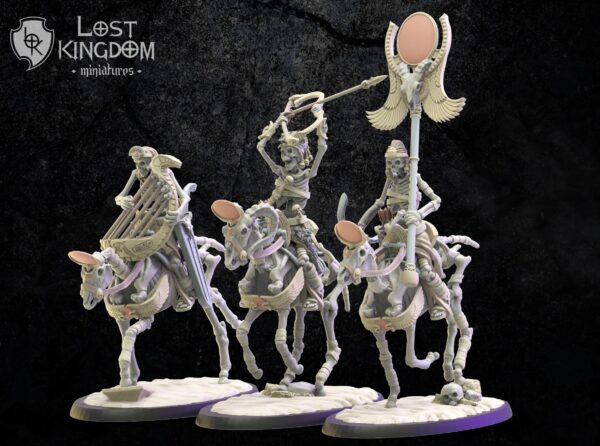 d58cc427562c8ee43ba61a87ead1f372.jpg Khnum Archers CG - Lost Kingdom - Minifaktura
