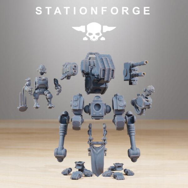 d59c117a3e1ccde80c3b9087ae80d321.jpg Scavenger Walker - Station Forge