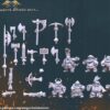 Dwarven Treasure Hunters - Magori Miniatures