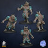 Werewolves - x4