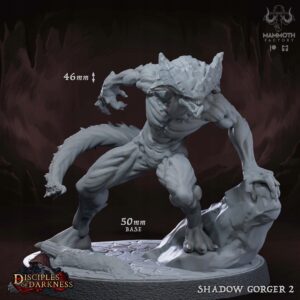 Shadow Gorger #2 - Mammoth Factory - Minifaktura