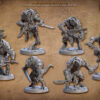 Draconian Shock Troops - x1