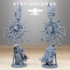 Corrupted Guard Fanatics - Station Forge