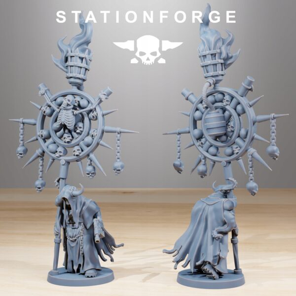 Corrupted Guard Fanatics - Station Forge