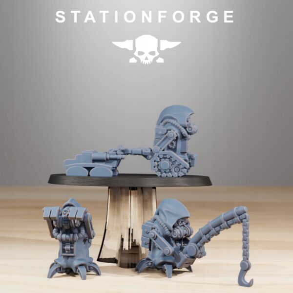 Scavenger Prospector - Station Forge - Minifaktura