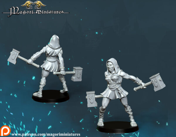 d624bbeba09e9b0dd13bfdfe1ab2a02d.jpg Sisters of The Hammergod Warband - x5