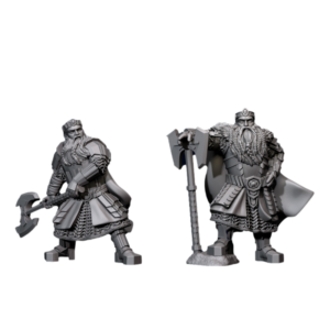 Kalak Kings - Krasnolud Król - Davale Games