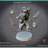 Bomber Ratmen Set 2 - Vinciminiatures - Druk 3D