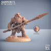Dwarven Mountaineers of Skutagaard - x1