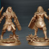 Nile Warrior - Wojownik Nilu - (5 wersji) - Labyrinth Models