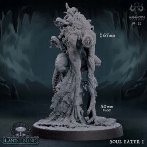 d703c7fdc559093d203c6cd08f826322.jpg Soul Eater - Mammoth Factory - Druk 3D