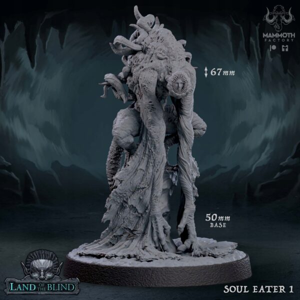 d703c7fdc559093d203c6cd08f826322.jpg Soul Eater - Mammoth Factory - Druk 3D
