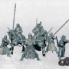 Retinue of Misfortune - Minifaktura - Druk 3D