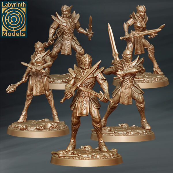Vampire Knights - 5x