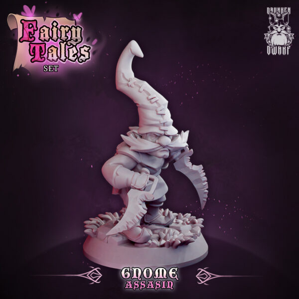 Gnome Assasin