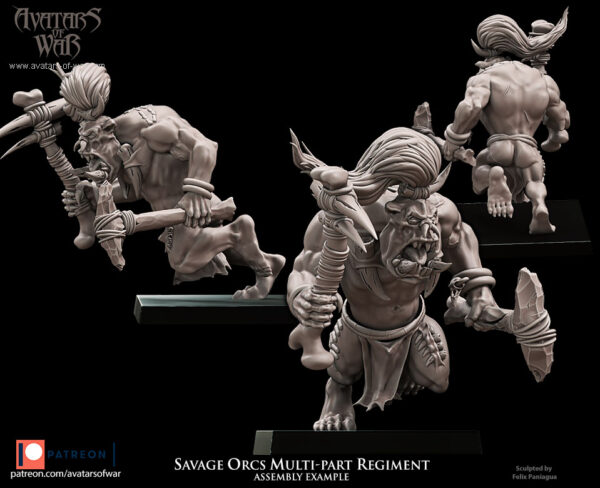 d72e2389a8b976c49bd840239bba7e09.jpg Savage Orcs - x1