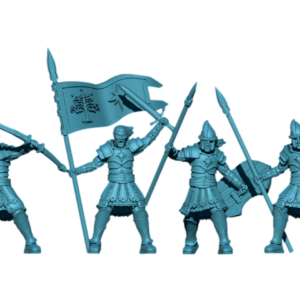 Northern Warriors - x1