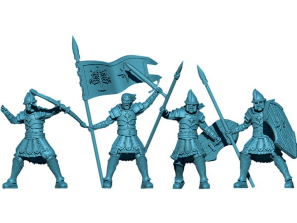 Northern Warriors - x1