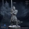 Dralfar Blademaster #2 - Mammoth Factory - Druk