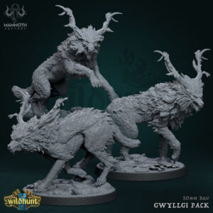 Gwyllgi - #2