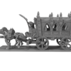 Undead Black Coach - Monstrous Encounters