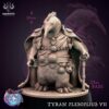 Tyran Plesoplius VII - Mammoth Factory - Druk 3D