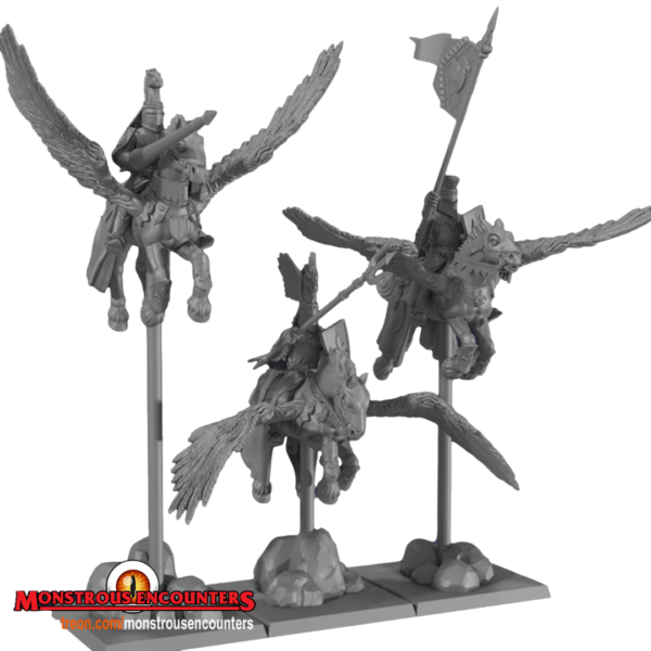 Pegasus Knights - x1