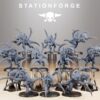 d7c2d2781ad13e4cbf3951905057e12b.jpg Xenarid Infantry Melee Unit - Station Forge - Druk 3D