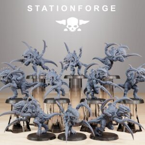 d7c2d2781ad13e4cbf3951905057e12b.jpg Xenarid Infantry Melee Unit - Station Forge - Druk 3D
