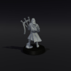 Highlander with Bagpipe - Medbury Miniatures