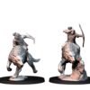 Warg Riders with Bows - x2