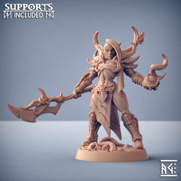 Endelshar Oakrage