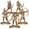 Warriors of Apollo - x5