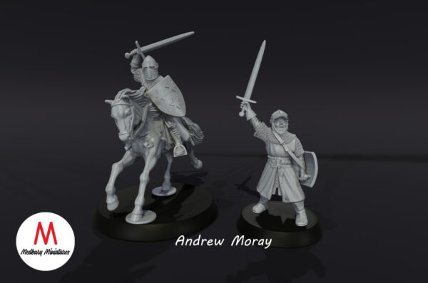 d8407ca83c9b4a4ba031e376e8e4bd78.jpg Andrew Moray - Zestaw Konno i Pieszo