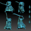 Swordsmen - x1