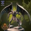d89cbea2c5abbe647ccf4d8299c4deb6.jpg Gargoyle 3 - Mammoth Factory - Druk 3D