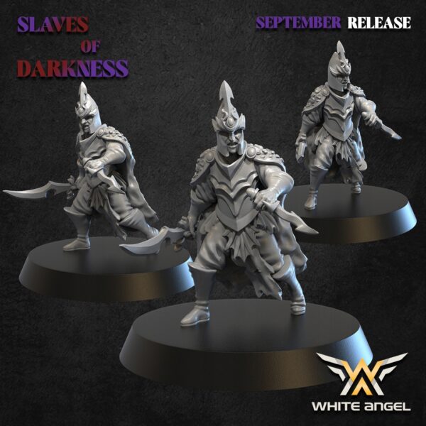 d8a267be1179a691a3686e15662c10b8.jpg Black Sea Corsairs x10 - White Angel Miniatures - Minifaktura