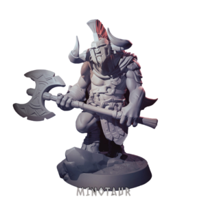 Minotaur Armored