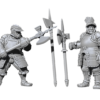 The Empire Armored Ogres Landskenchts - x1