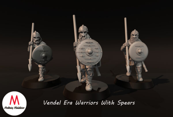 d8ca09b17a0c1e2b14d555cdf967e153.jpg Vendel Era Warriors With Spears 1 - x1