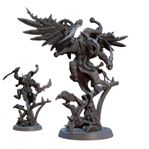 Grishak Grimcrow